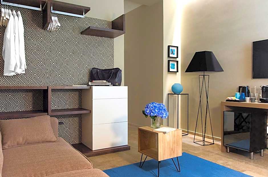 CinqueSuites Ortigia