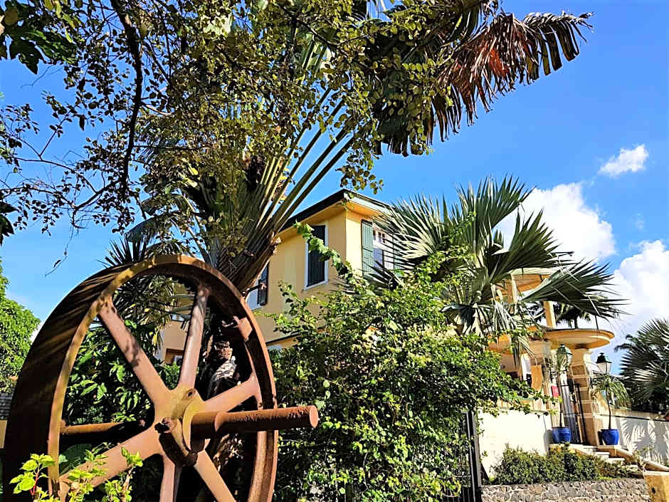 Habitation du Comté