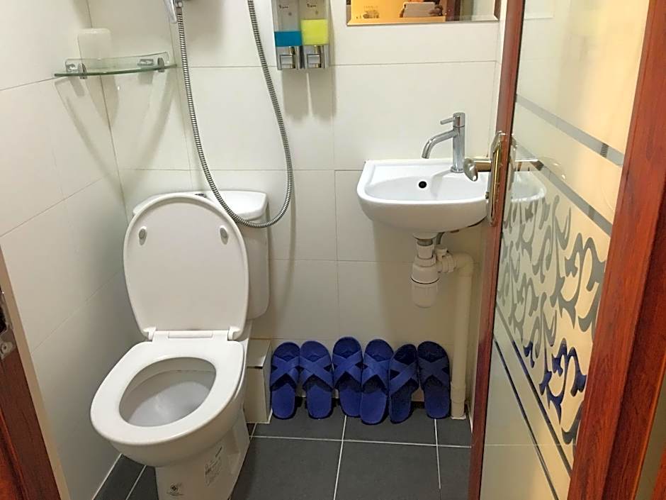 HK Peace Guest House