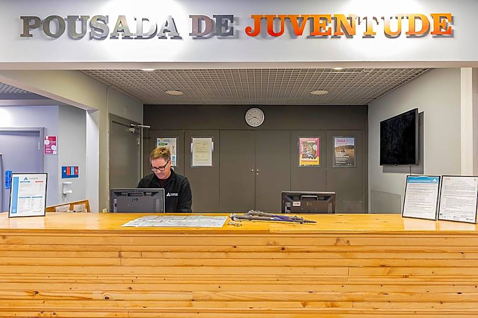 HI Parque das Nações – Pousada de Juventude