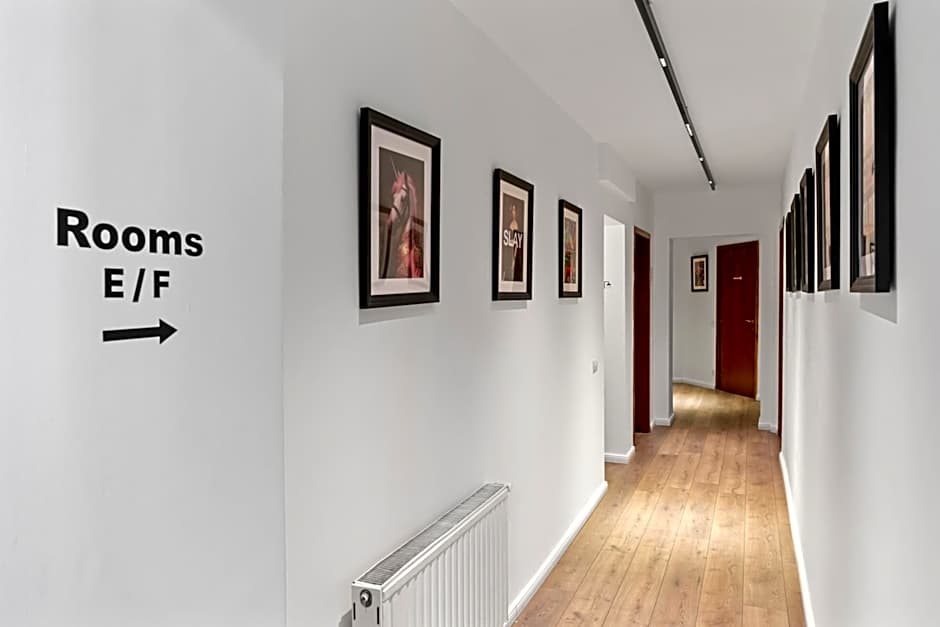 Nest Boutique Hostel