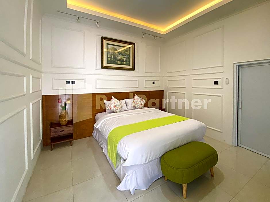 CBG INN near Stasiun Solo Balapan