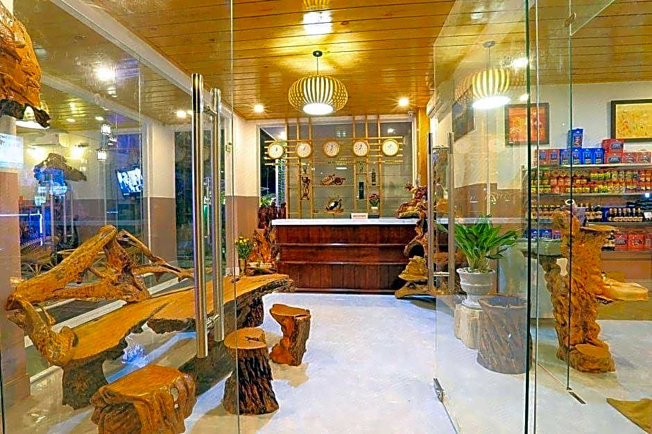 Blue Hotel Phu Quoc