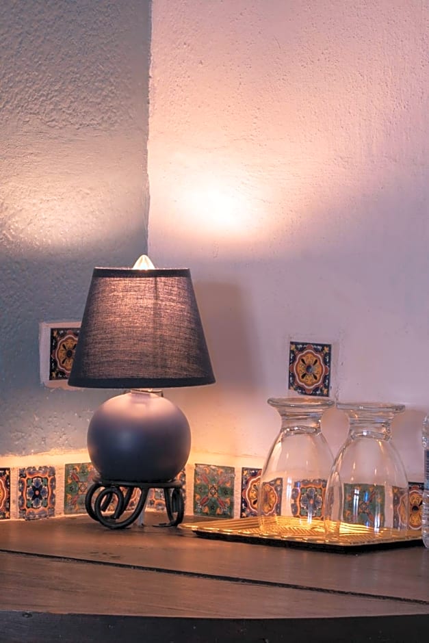 Hotel Tepeyac