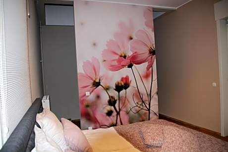 Family Room with Private Bathroom