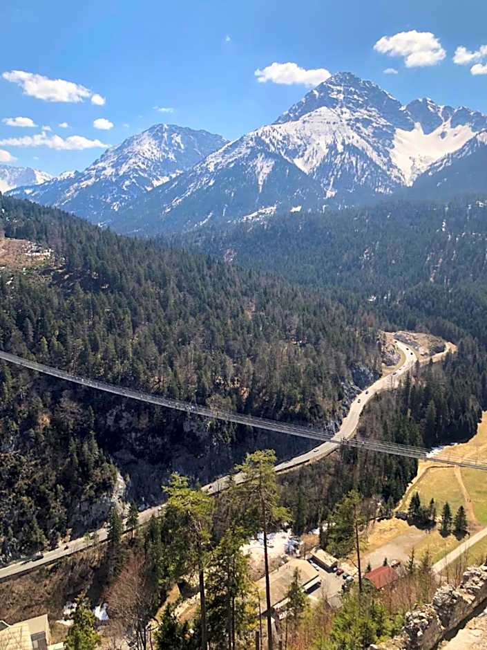 Das Halali - dein kleines Hotel an der Zugspitze