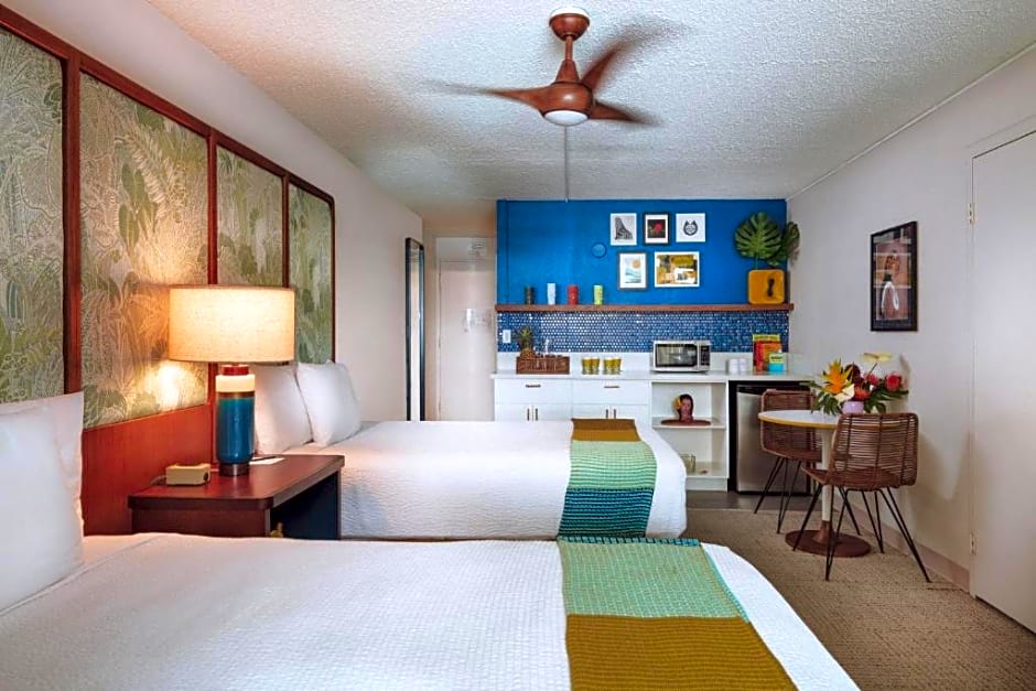 The White Sands Hotel