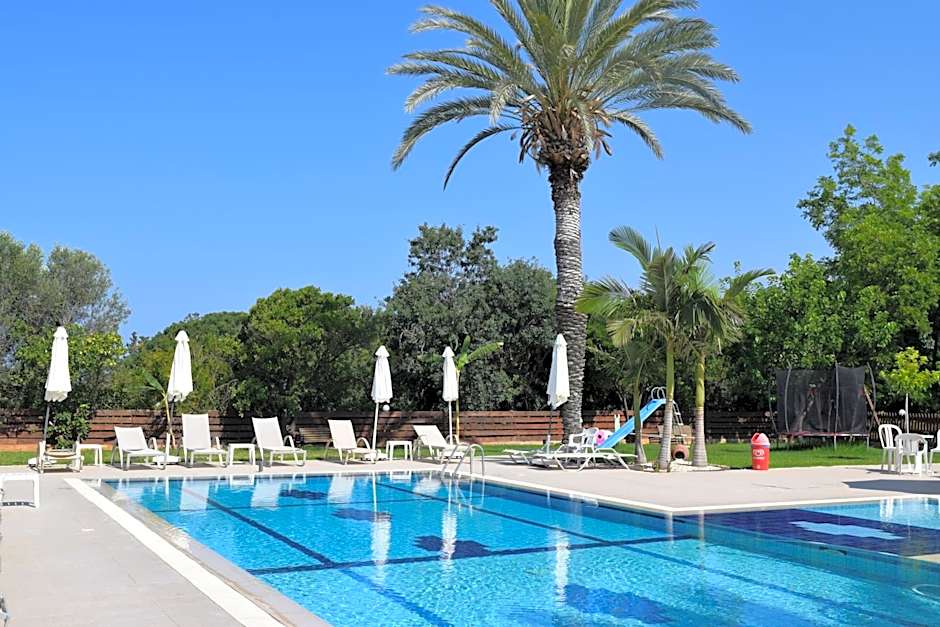 Anna Hotel Apartments