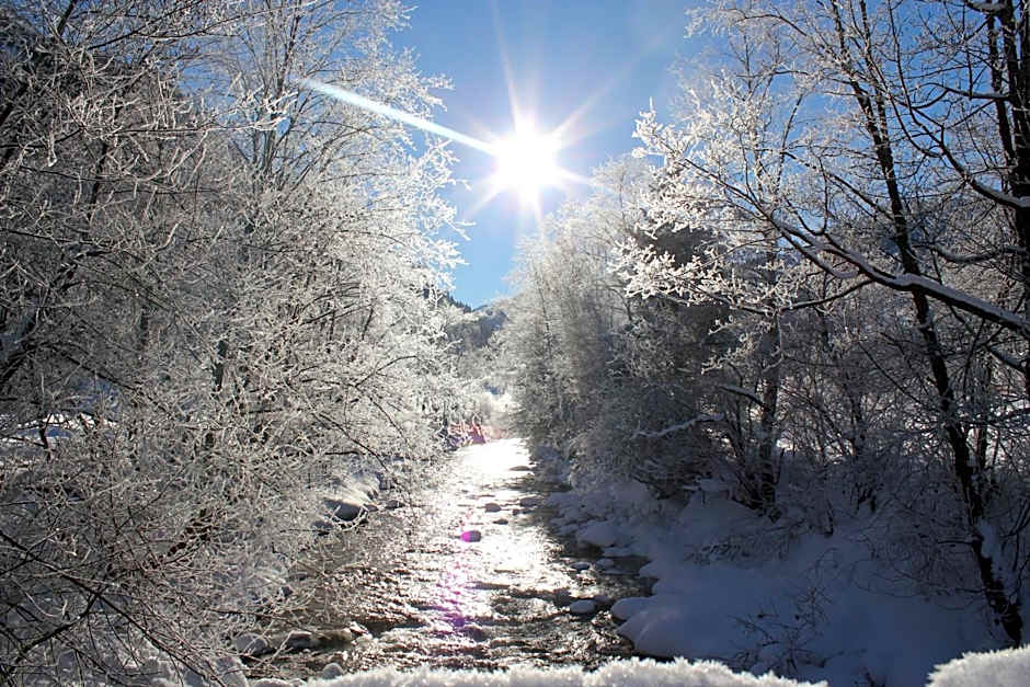 Familien & Wander-Pension Purkhardt