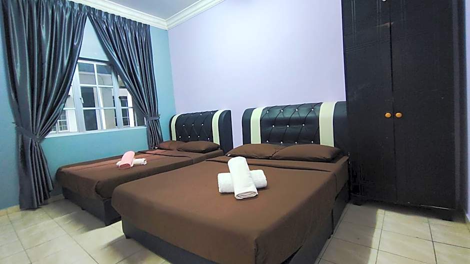 A ONE Holiday Apartment