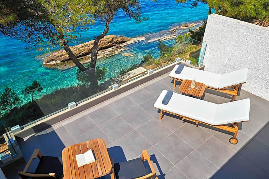 White Rocks Hotel Kefalonia