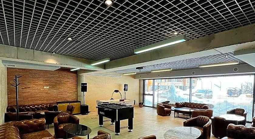 Gudauri Hills Apart Hotel