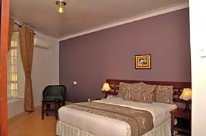 Silver Springs Hotel Uganda