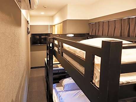 Large Twin Room