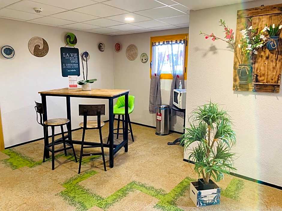 The Originals Access, Bourges Nord Saint-Doulchard