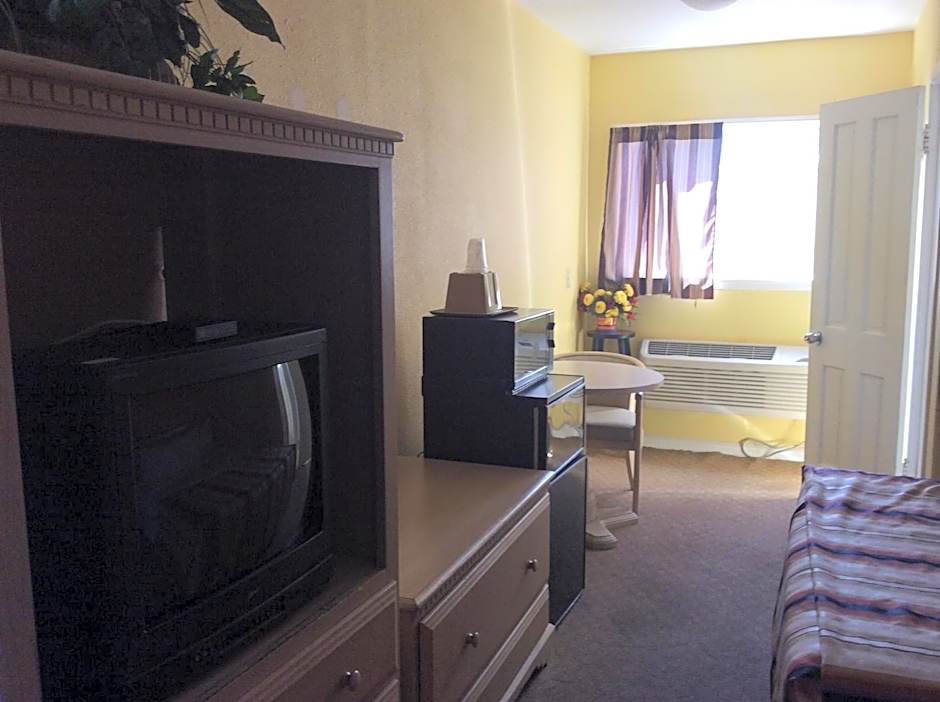Los Padres Inn