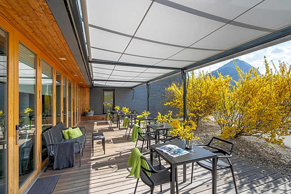 Chalet Hostel @ Backpackers Villa Interlaken