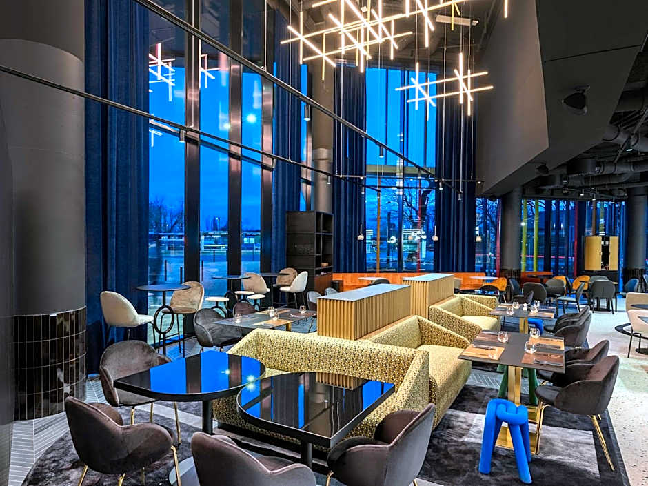 TRIBE Budapest Stadium