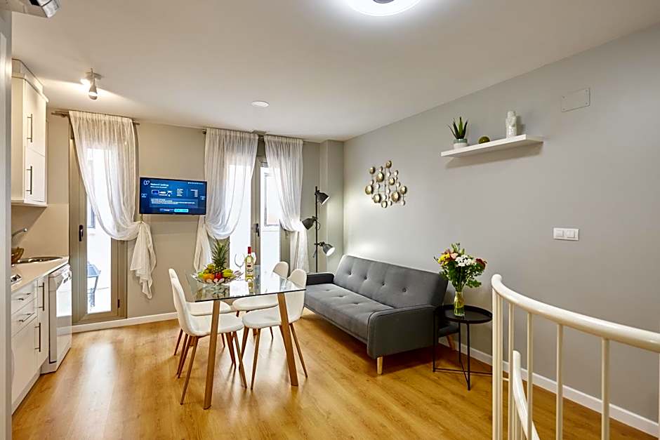 Apart-hotel Happy Life