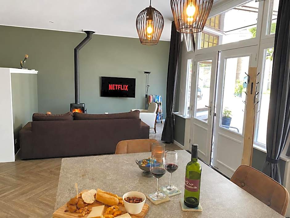 Appartement "Hartje Haamstede"