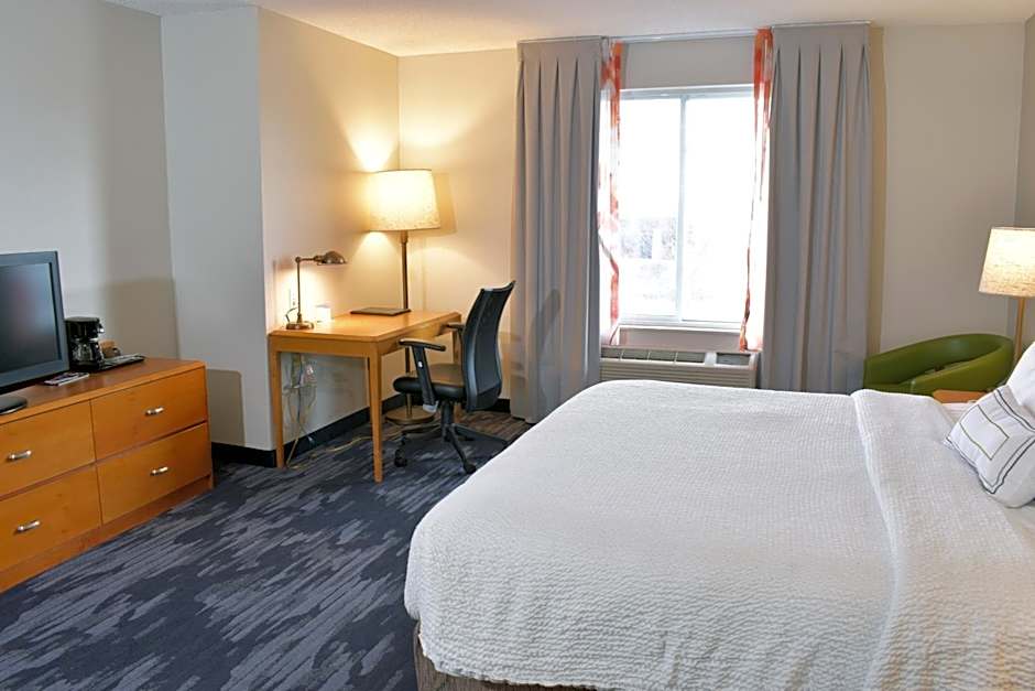 Fairfield Inn & Suites by Marriott Indianapolis East