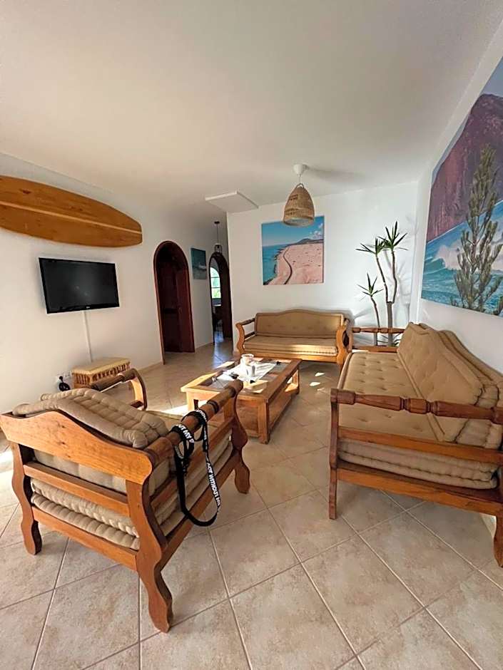 Pura Vida Surf House