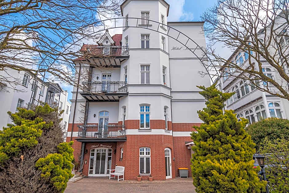Hotel Imperial Rügen