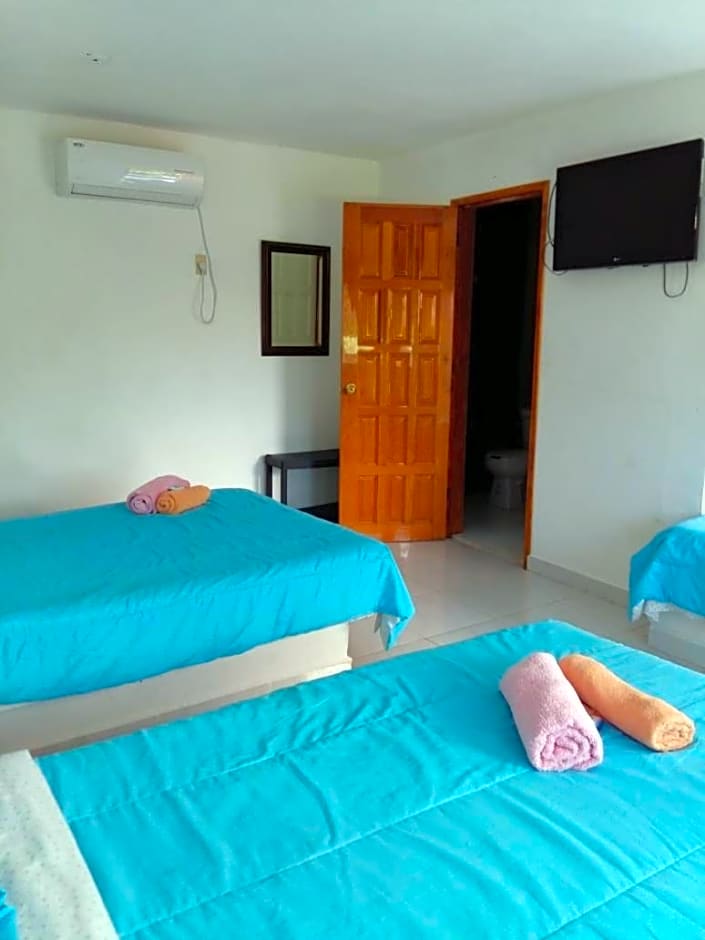 Hotel Playa Krystal