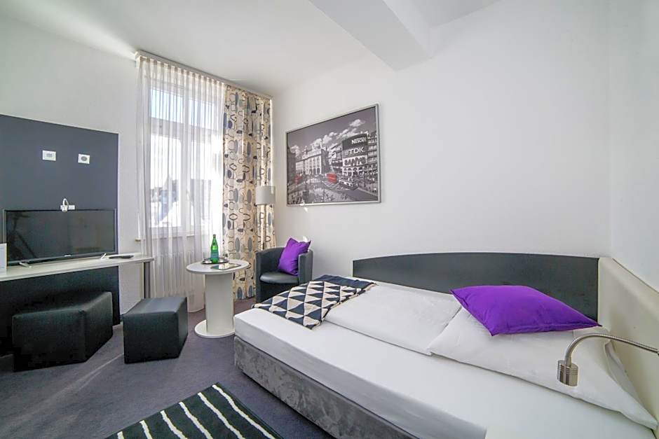 Eisberg Hotel Schwanen