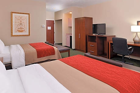 2 Queen Beds, Nonsmoking