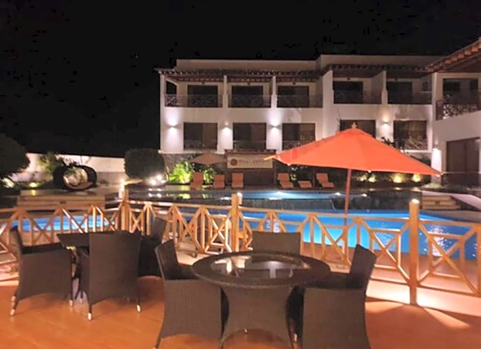 Palo Santo Galapagos Hotel
