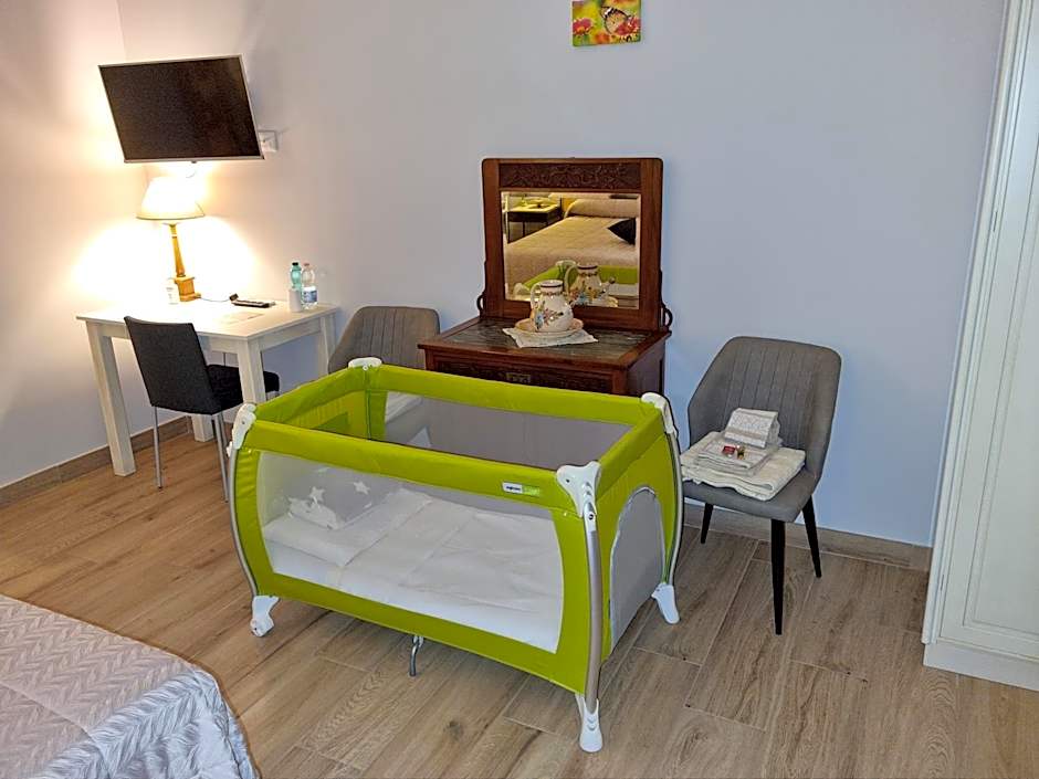 Il Casale nel Parco Guesthouse