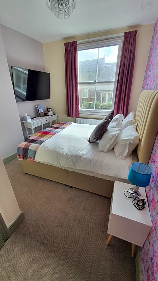 The Griffin Belle Hotel Vauxhall