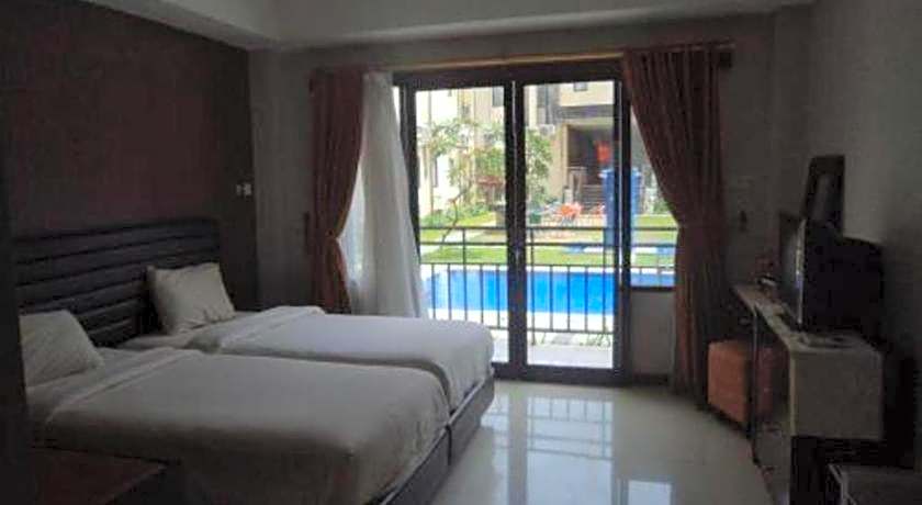 The Aroma's of Bali Hotel & Residence