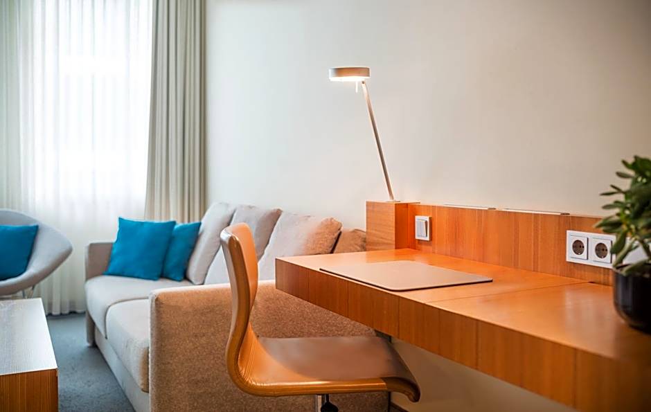 Lindner Hotel Berlin Ku'damm, part of JdV by Hyatt