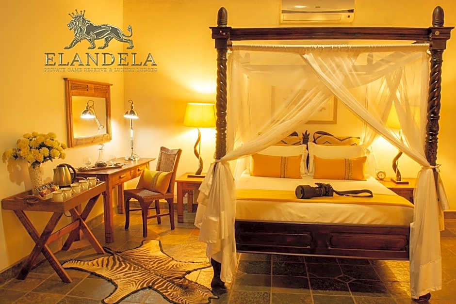 Elandela Private Game Reserve and Luxury Lodges Pty Ltd