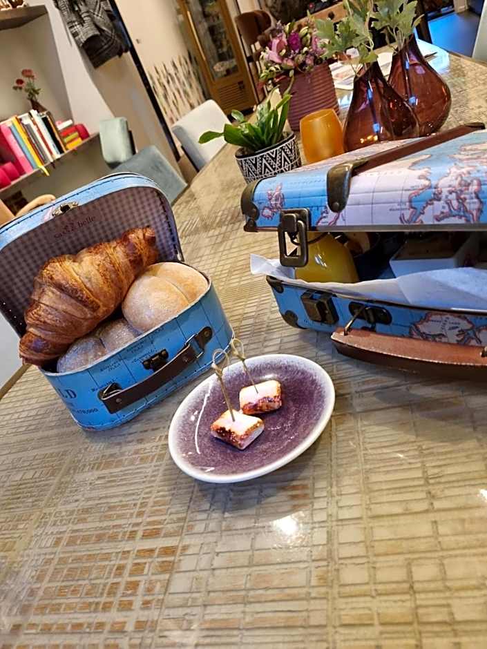 BareFoodGIULIA - Inspiration Hotel