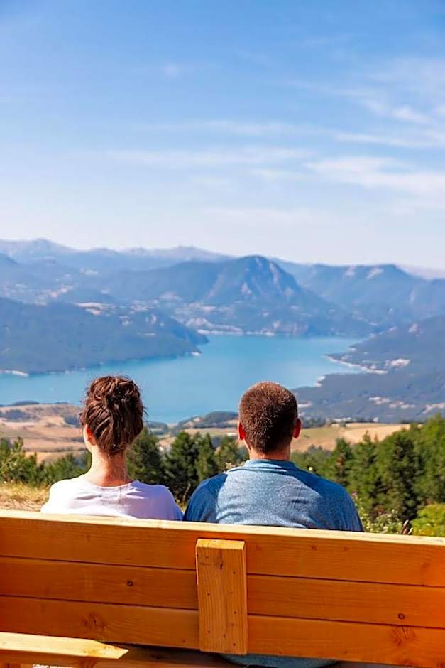 Le Balcon des Ecrins