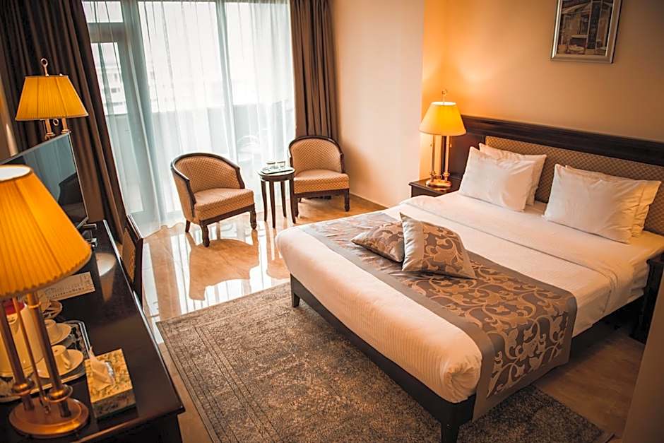 Hotel Del Mar Mamaia