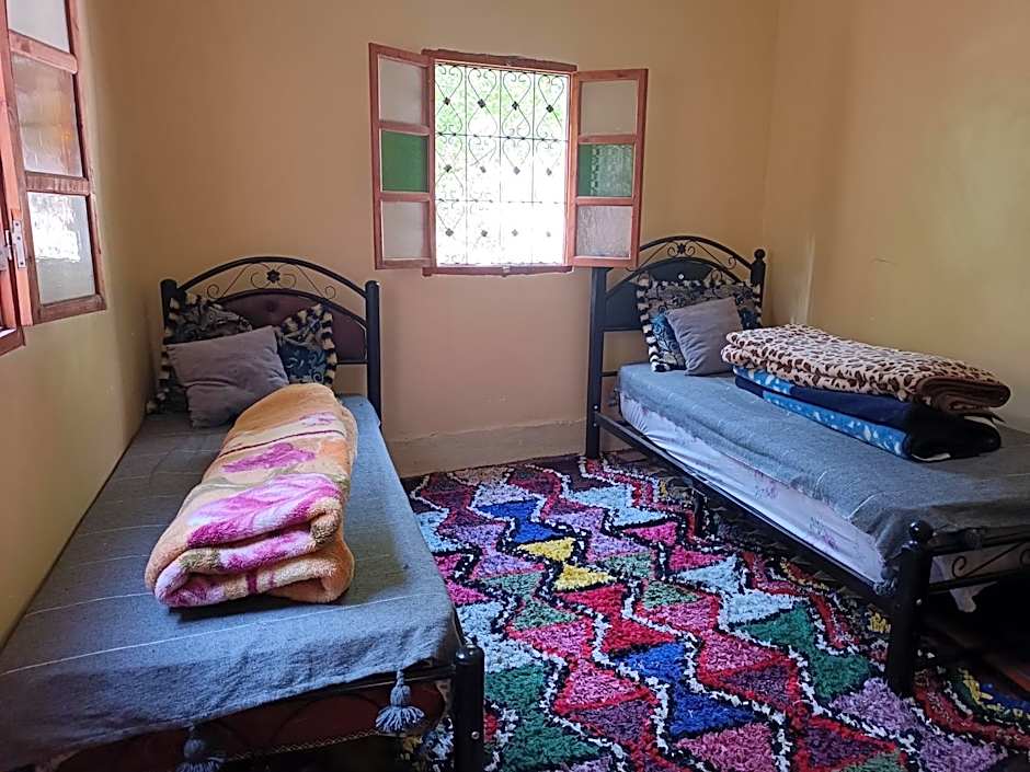 Auberge Toubkal Amsouzart Aitst Idar