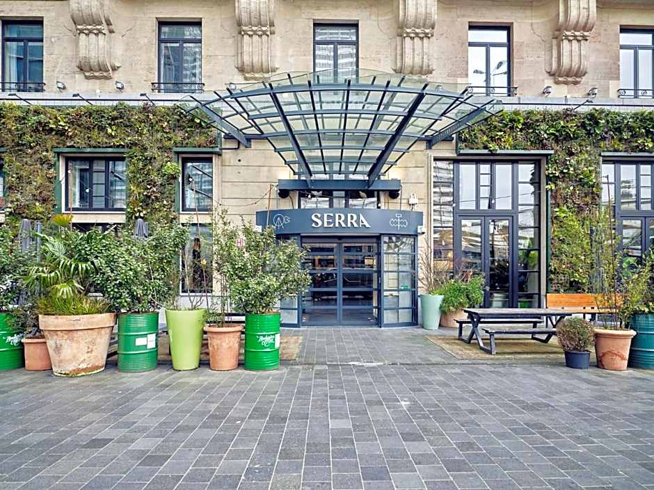 Hotel Indigo Brussels - City By IHG