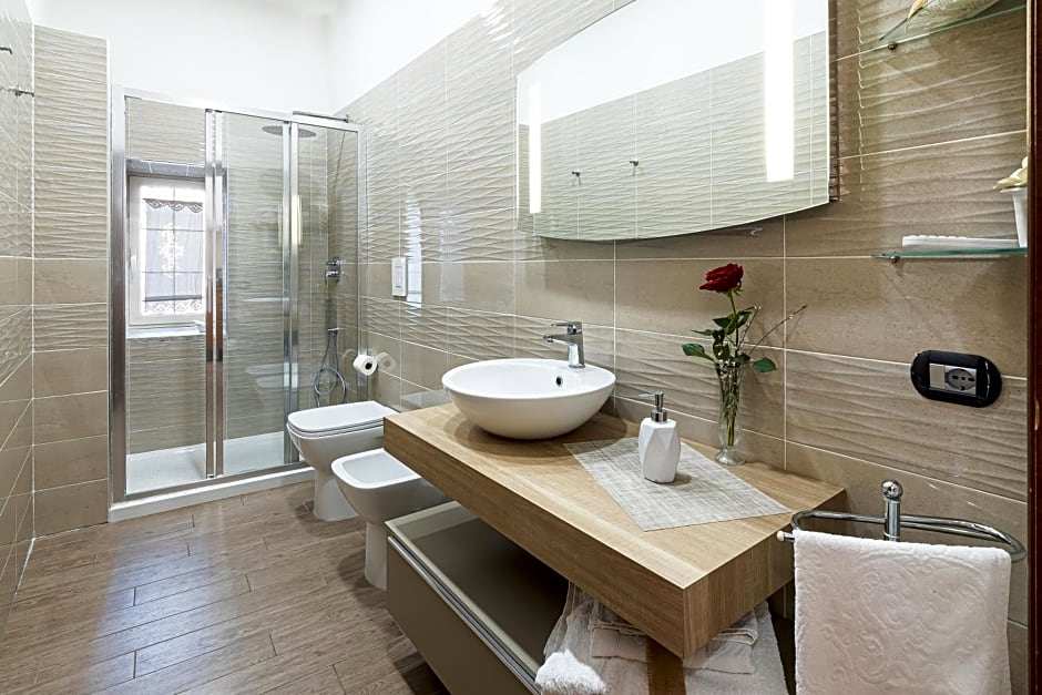 B&b Vesuvian Stone – Pompeji, CO