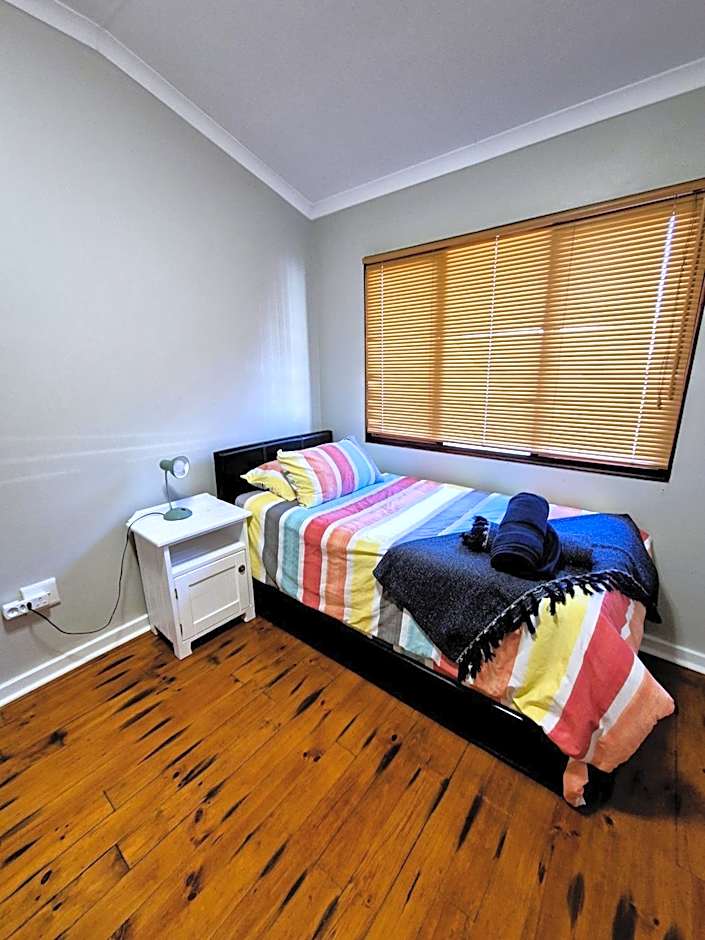 A Rickety River House