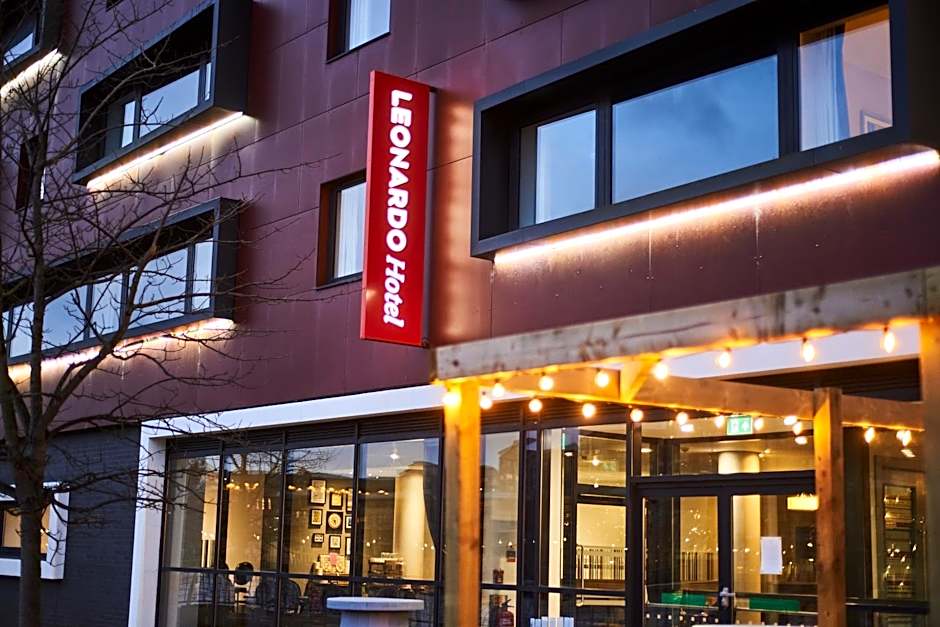 Leonardo Hotel Newcastle Quayside