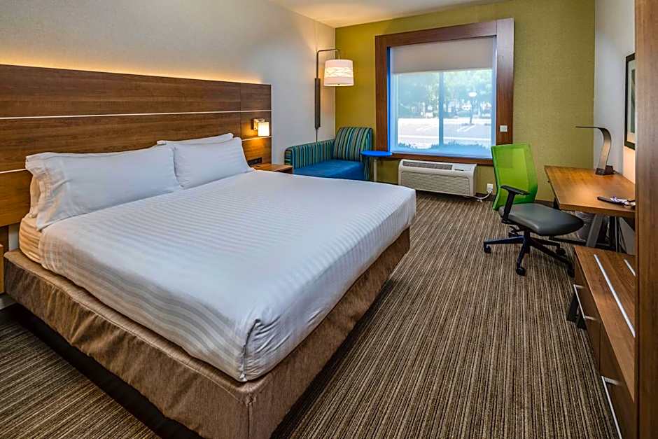 Holiday Inn Express Hotel & Suites Modesto-Salida By IHG