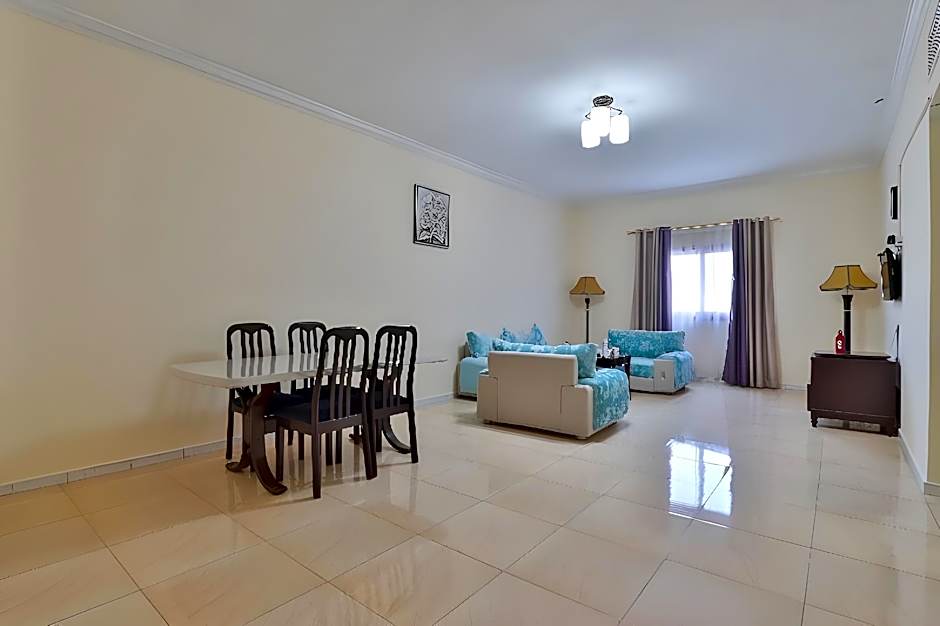 Marhaba Residence Hotel Apartments