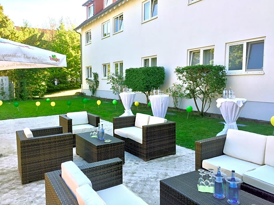 Hotel Ambiente Walldorf