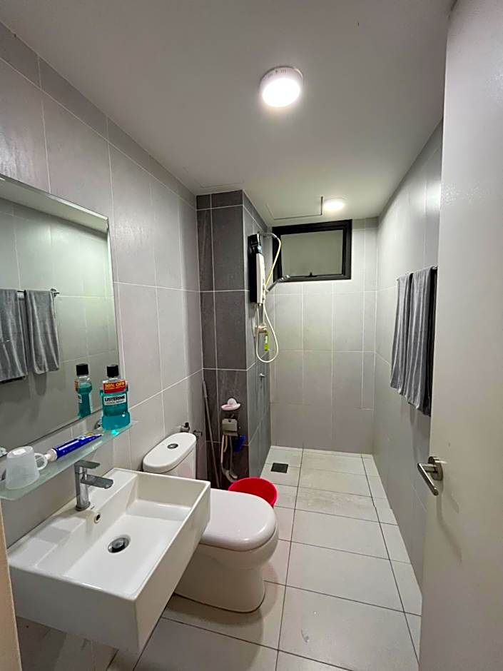 Duplex 3R2B Eclipse Residence