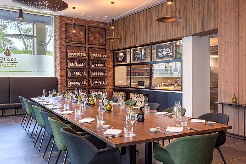 Centurion Swiss Quality Towerhotel Windisch