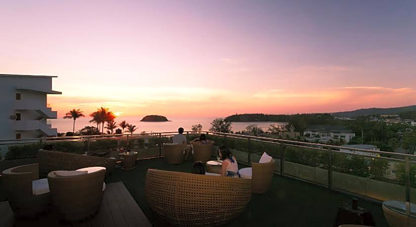 Sugar Palm Grand Hillside